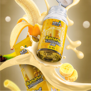 LCV PODS BANANA SMOOTHIES