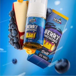 LCV PODS BERRY CHEESECAKE