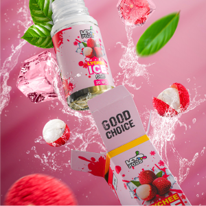 LCV PODS LYCHEE ICE