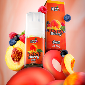 LCV PODS PEACH BERRY