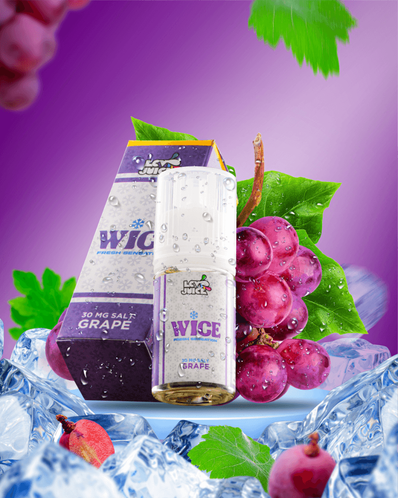 WICE Grape by LCV Juice