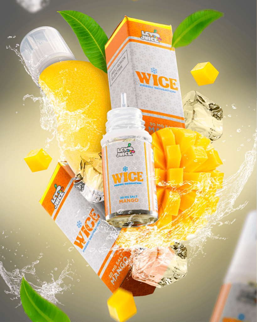 WICE Mango by LCV Juice